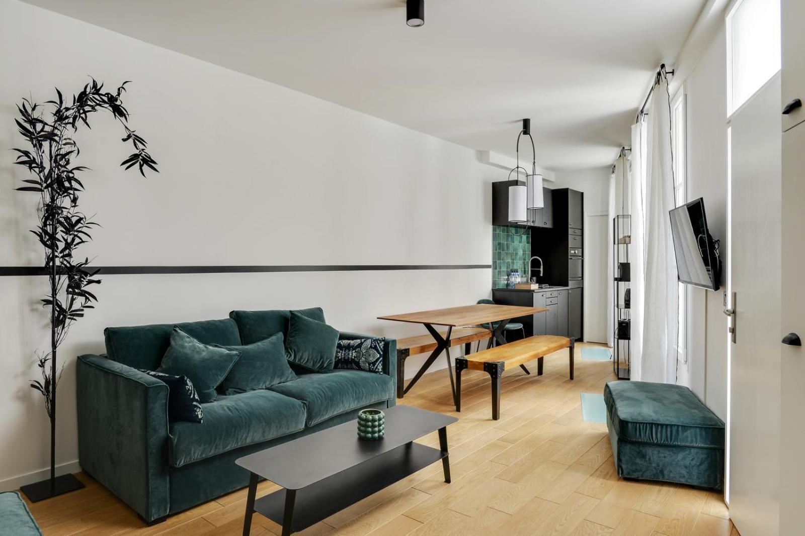 124 Suite Beata - Superbe Appartement A Παρίσι Εξωτερικό φωτογραφία