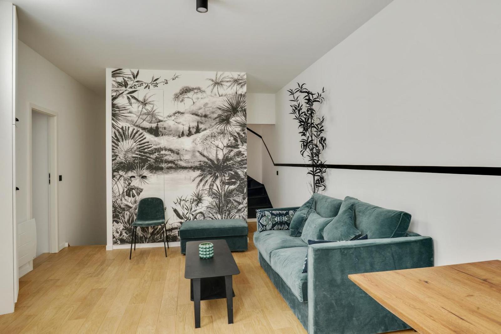 124 Suite Beata - Superbe Appartement A Παρίσι Εξωτερικό φωτογραφία