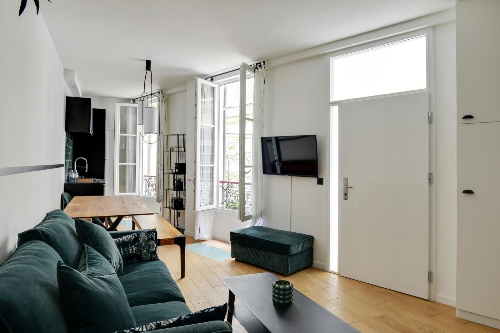 124 Suite Beata - Superbe Appartement A Παρίσι Εξωτερικό φωτογραφία