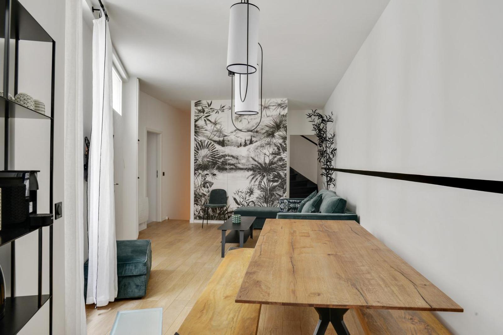 124 Suite Beata - Superbe Appartement A Παρίσι Εξωτερικό φωτογραφία