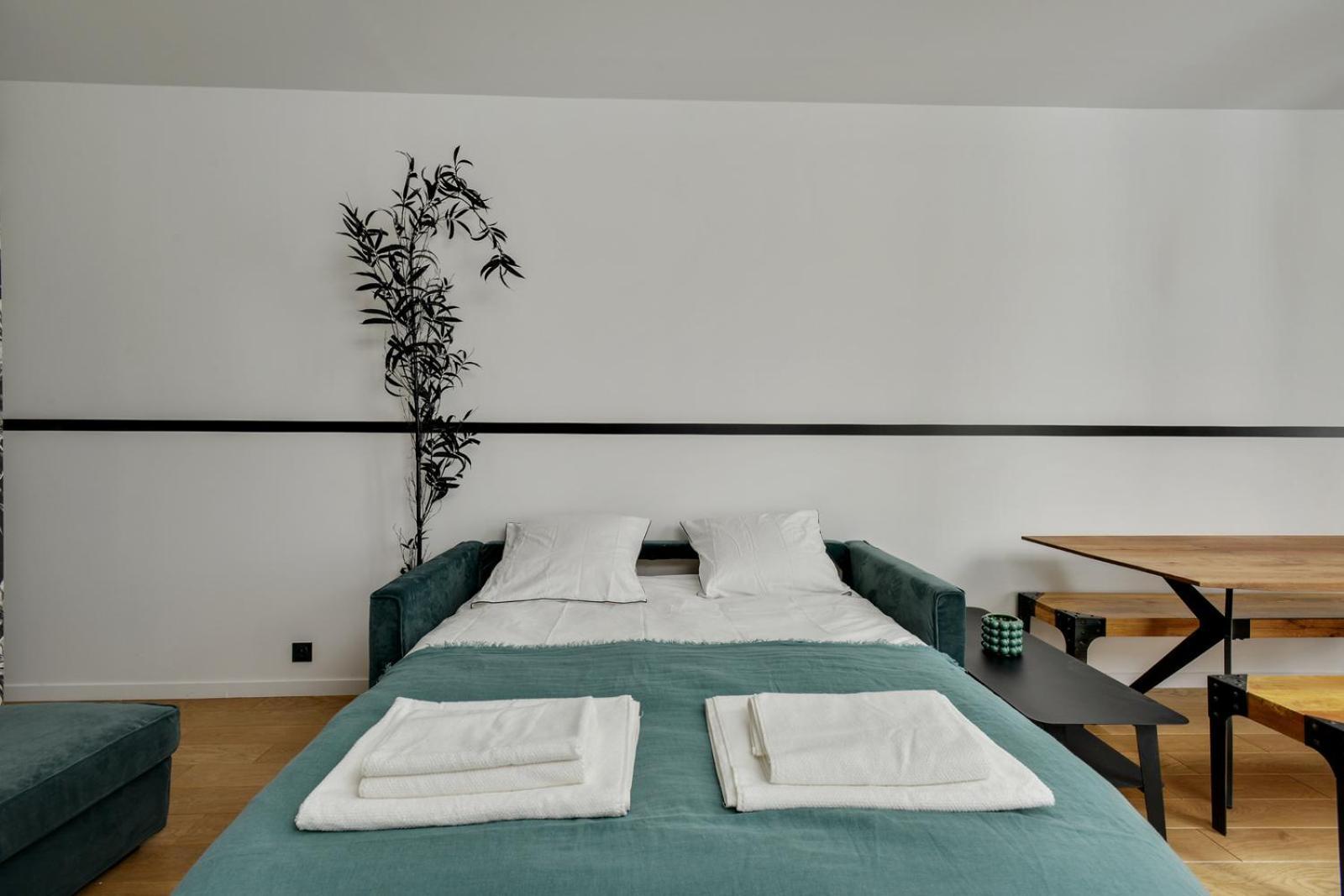 124 Suite Beata - Superbe Appartement A Παρίσι Εξωτερικό φωτογραφία