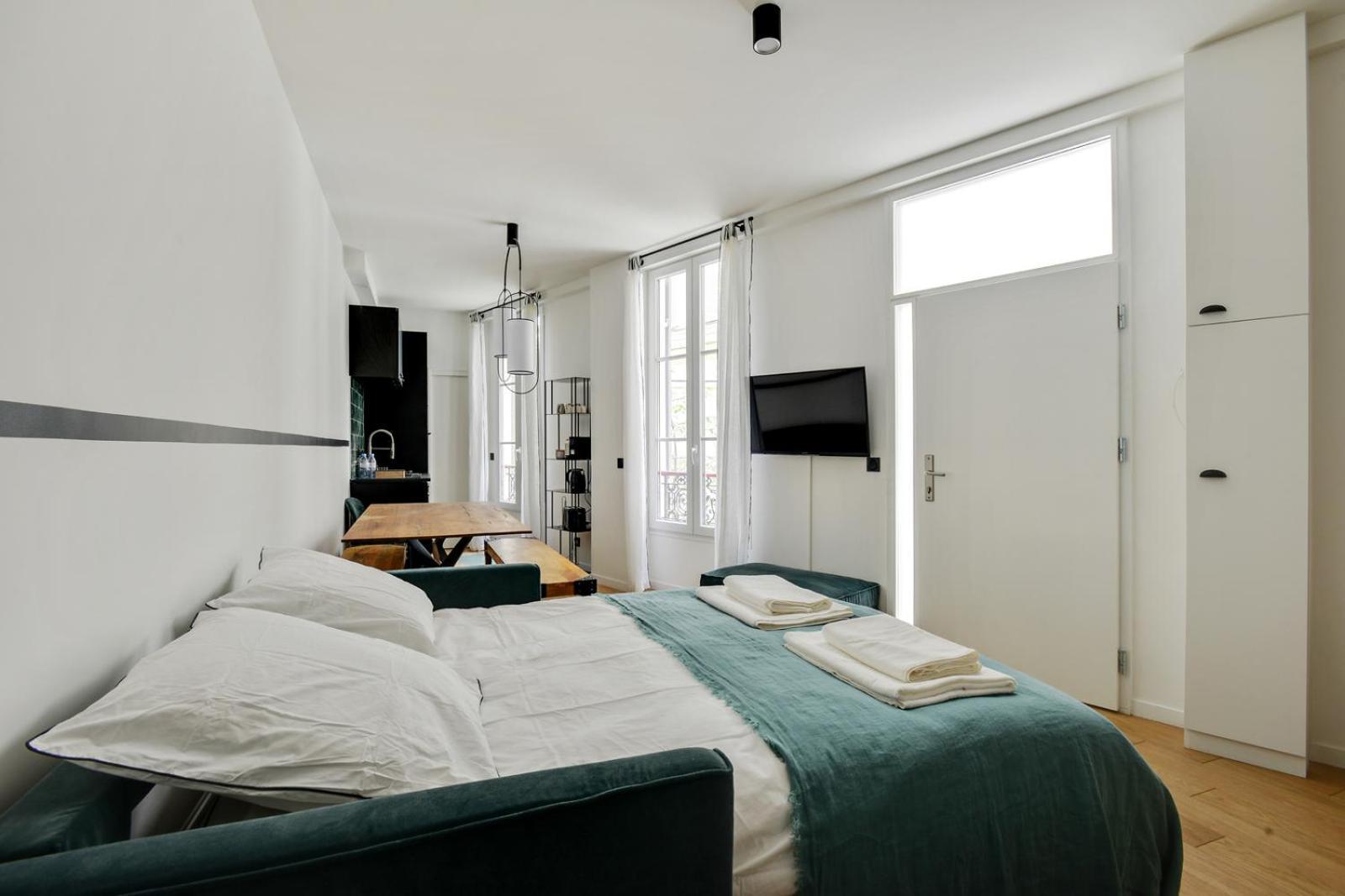 124 Suite Beata - Superbe Appartement A Παρίσι Εξωτερικό φωτογραφία