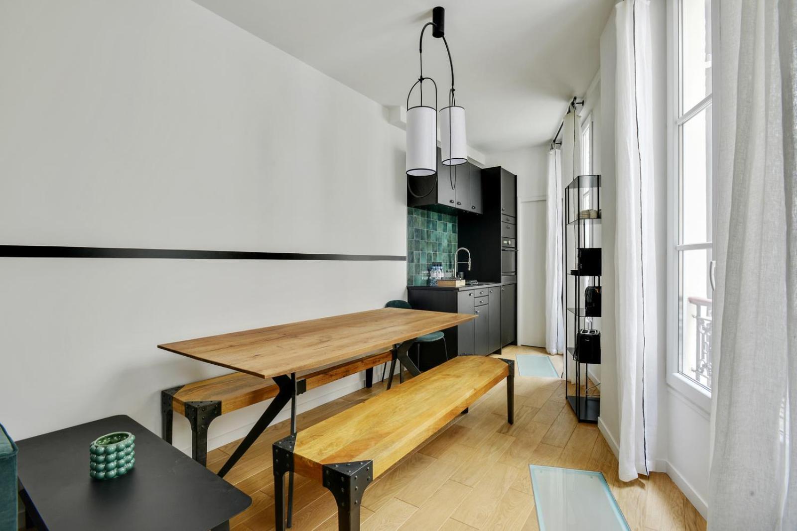 124 Suite Beata - Superbe Appartement A Παρίσι Εξωτερικό φωτογραφία
