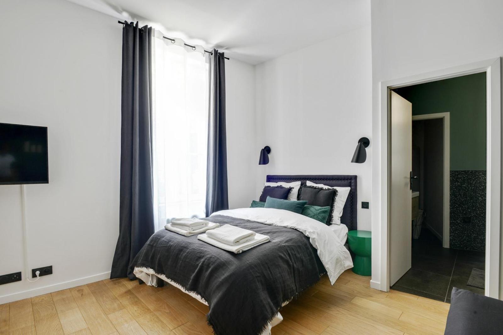 124 Suite Beata - Superbe Appartement A Παρίσι Εξωτερικό φωτογραφία